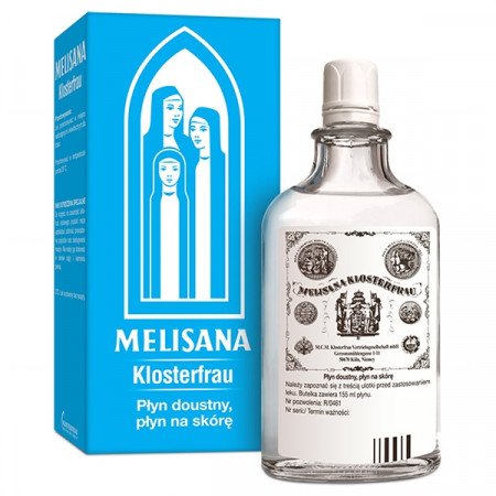 Melisana Klosterfrau, 155ml