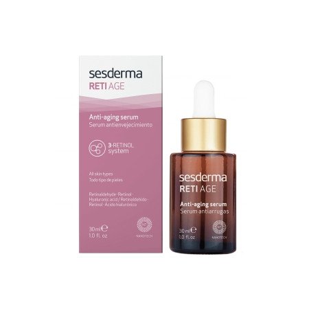 SESDERMA RETI-AGE Krem/Serum liposomowe 30ml