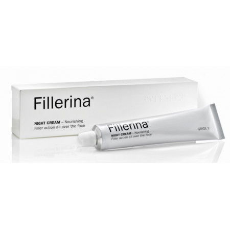 FILLERINA stopień 1 krem na noc 50ml