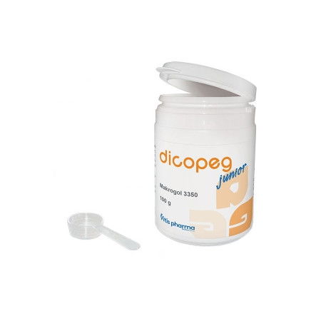 Dicopeg Junior 100 g zaparcia