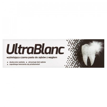Ultrablanc, pasta do zębów, 75 ml