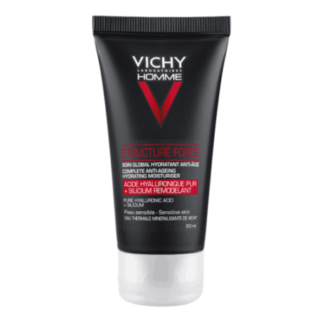 VICHY HOMME Structure Force krem 50ml