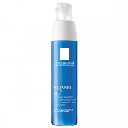 LA ROCHE TOLERIANE ULTRA krem noc 40ml