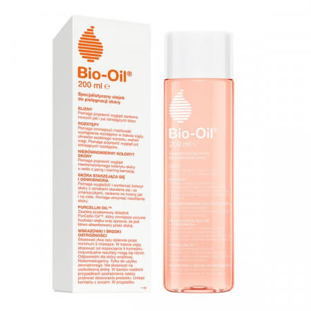 BIO OIL olejek 200 ml